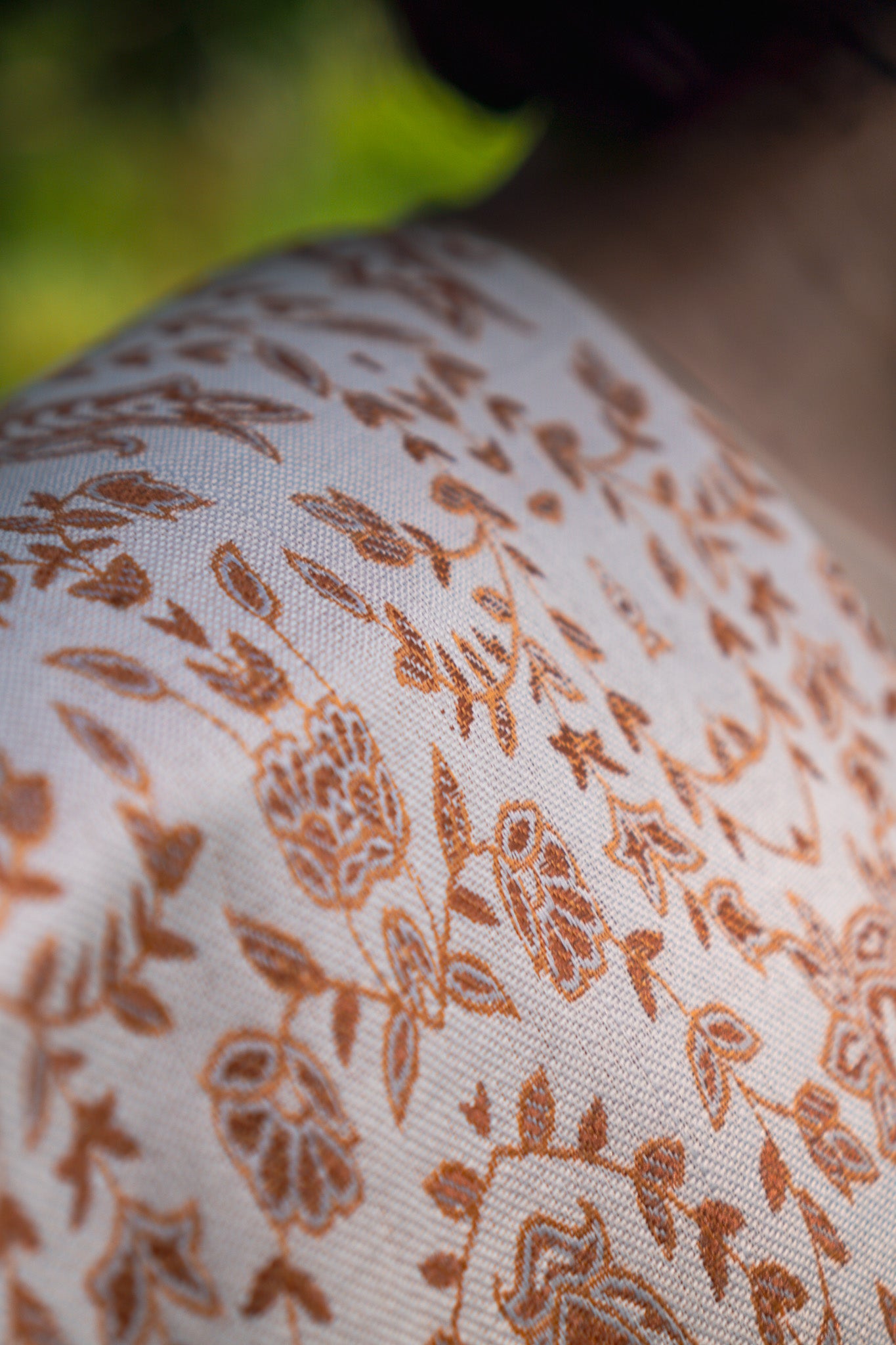 Floral Oak