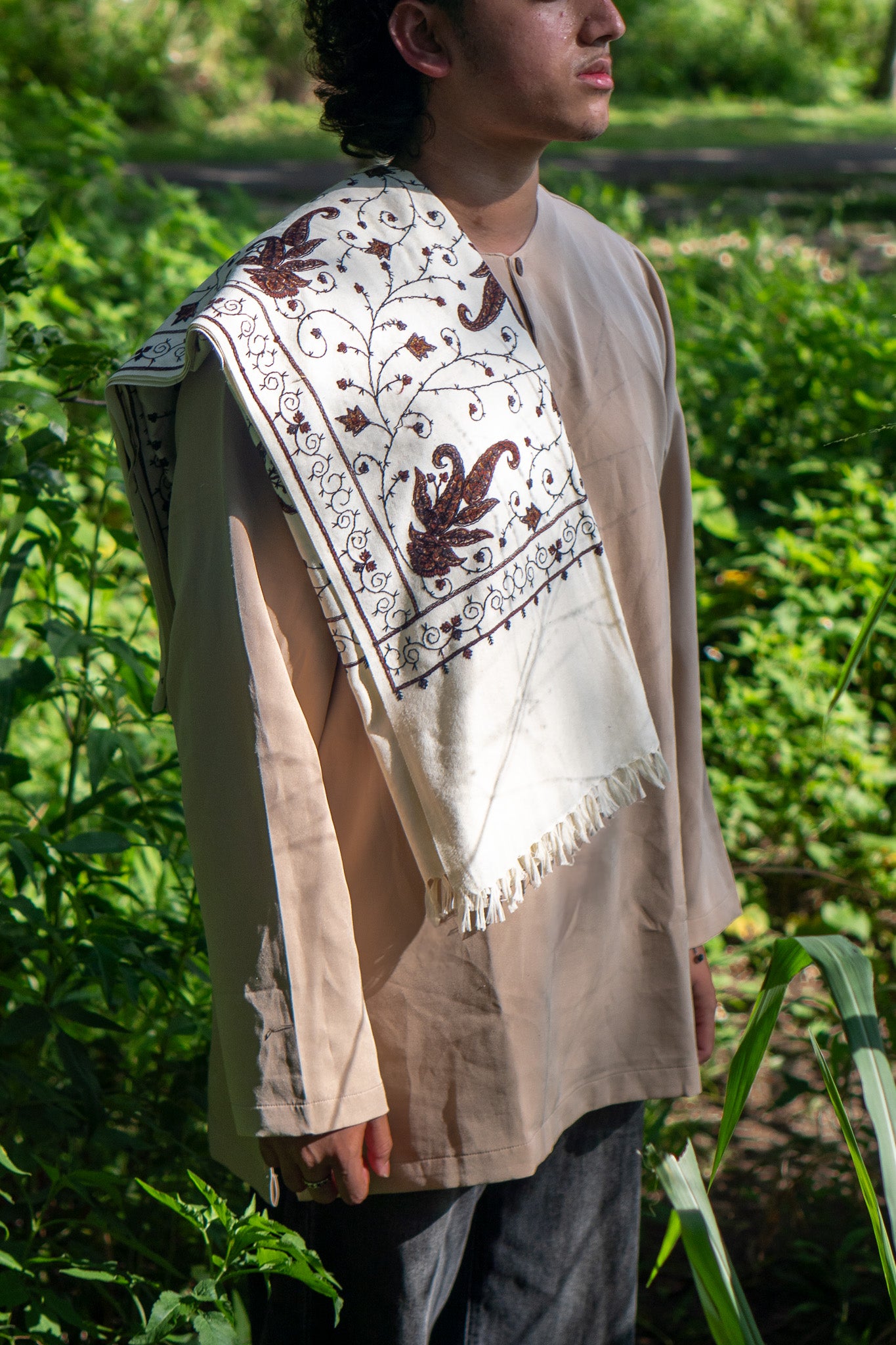Kashmiri Whisper Duha (ضُحَى) — “Dawn”