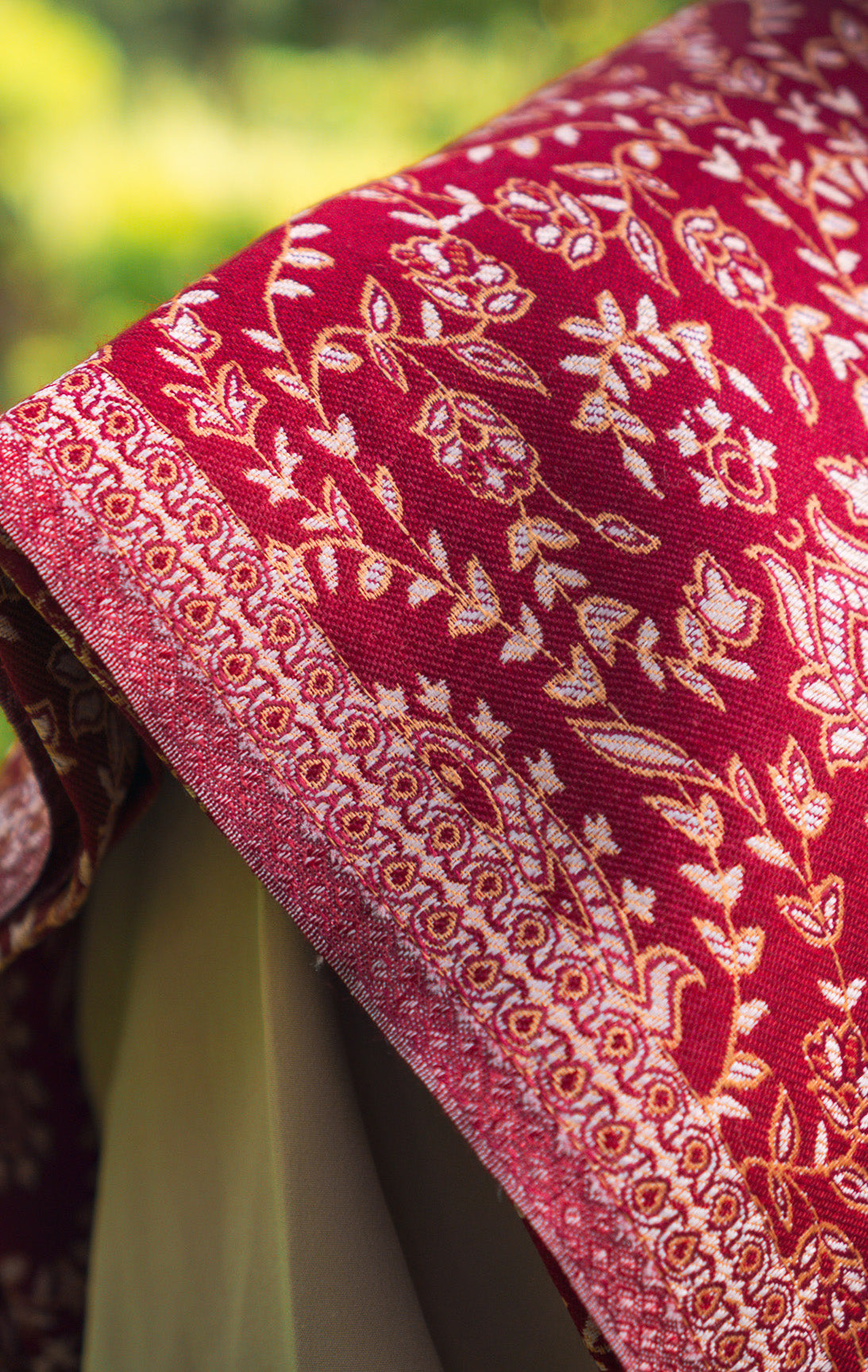 Floral Ruby
