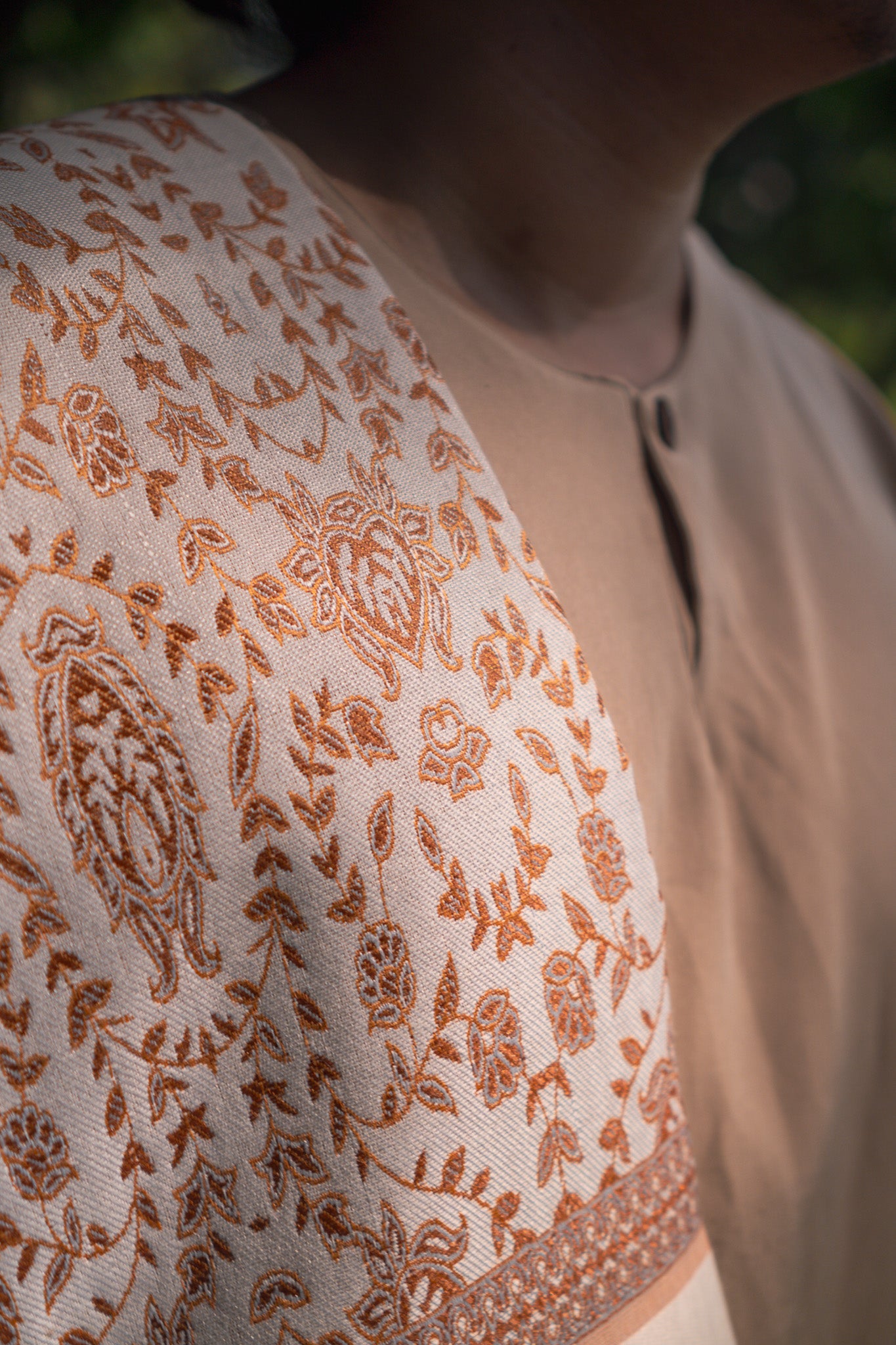 Floral Oak